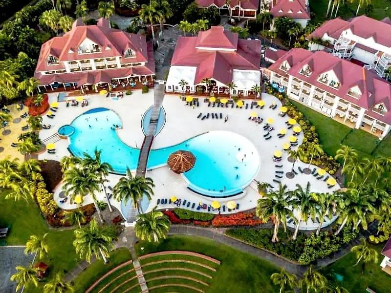 Ti Oasis Dominica - Pierre Et Vacances - Piscine Et Plage - 1 Chambre 1 Salon Sainte-Luce