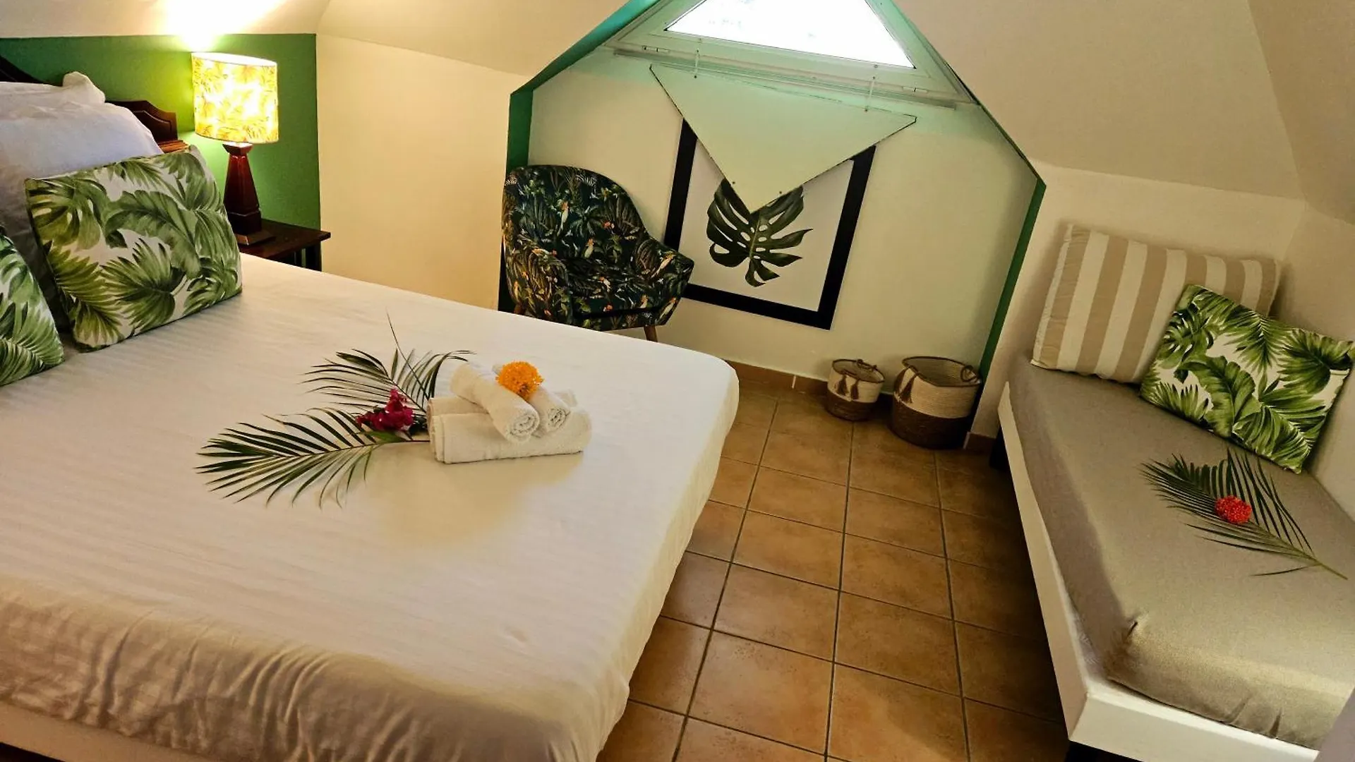 Apartment Ti Oasis Dominica - Pierre Et Vacances - Piscine Et Plage - 1 Chambre 1 Salon Sainte-Luce Martinique